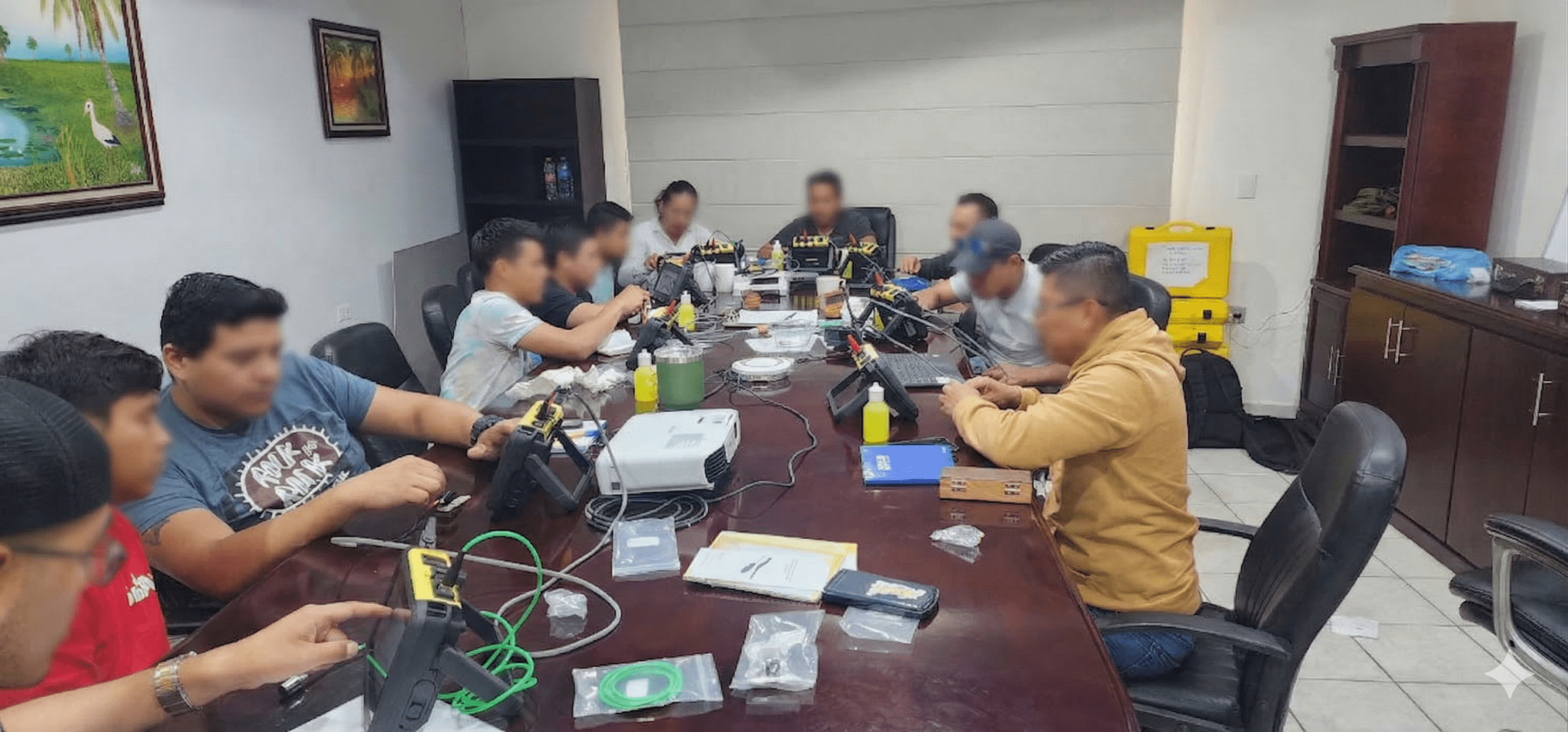 Capacitación Técnica