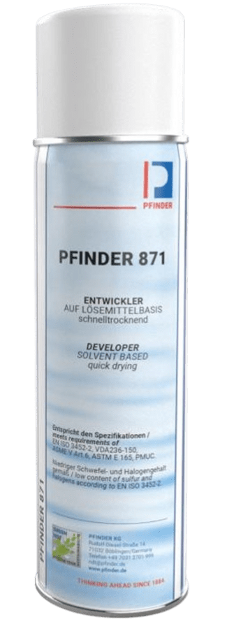 Pfinder 871