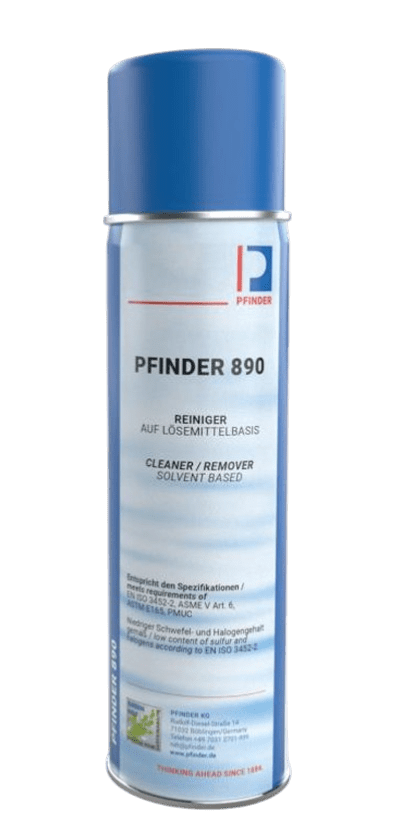 Pfinder 890