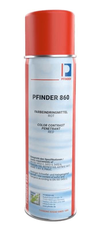 Pfinder 860