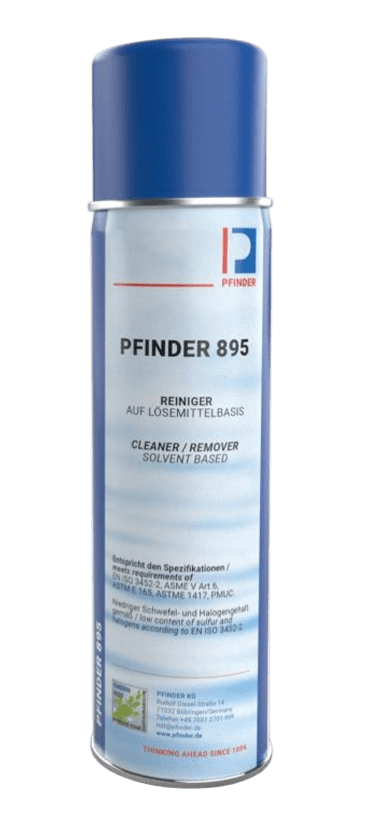 Pfinder 895