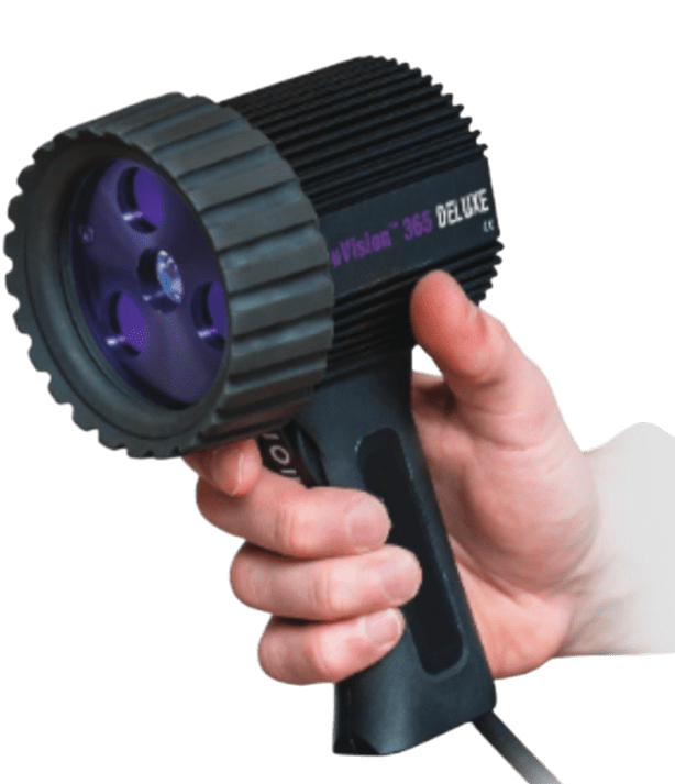 Radiómetro Spectro UV