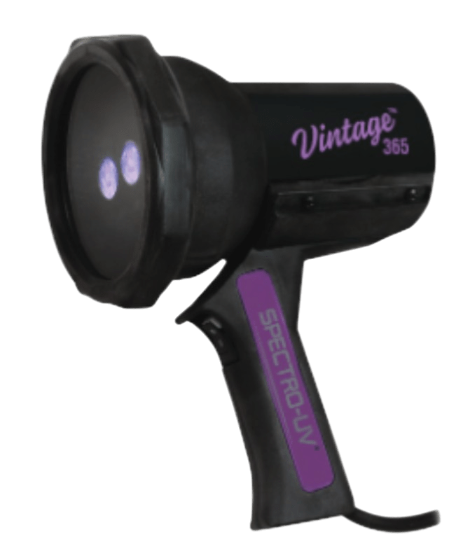Radiómetro Spectro UV