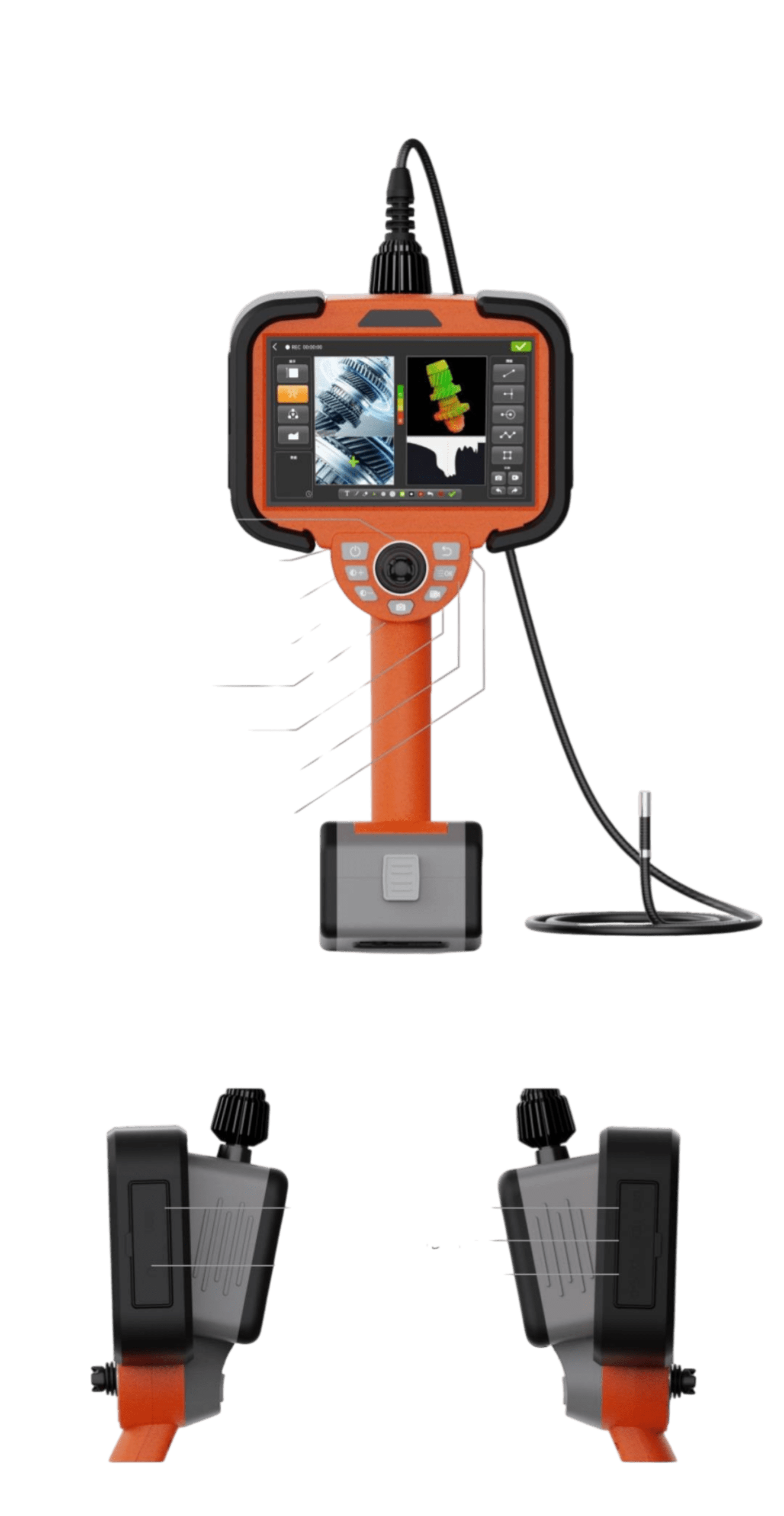 Videoscopio Serie XJ
